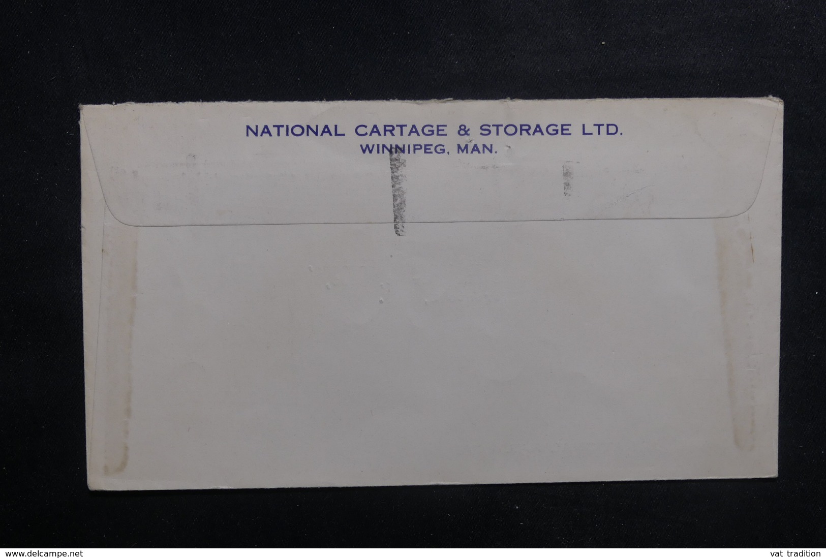 CANADA - Enveloppe Commerciale De Winnipeg Pour Toronto En 1934, Affranchissement Plaisant - L 41828 - Storia Postale