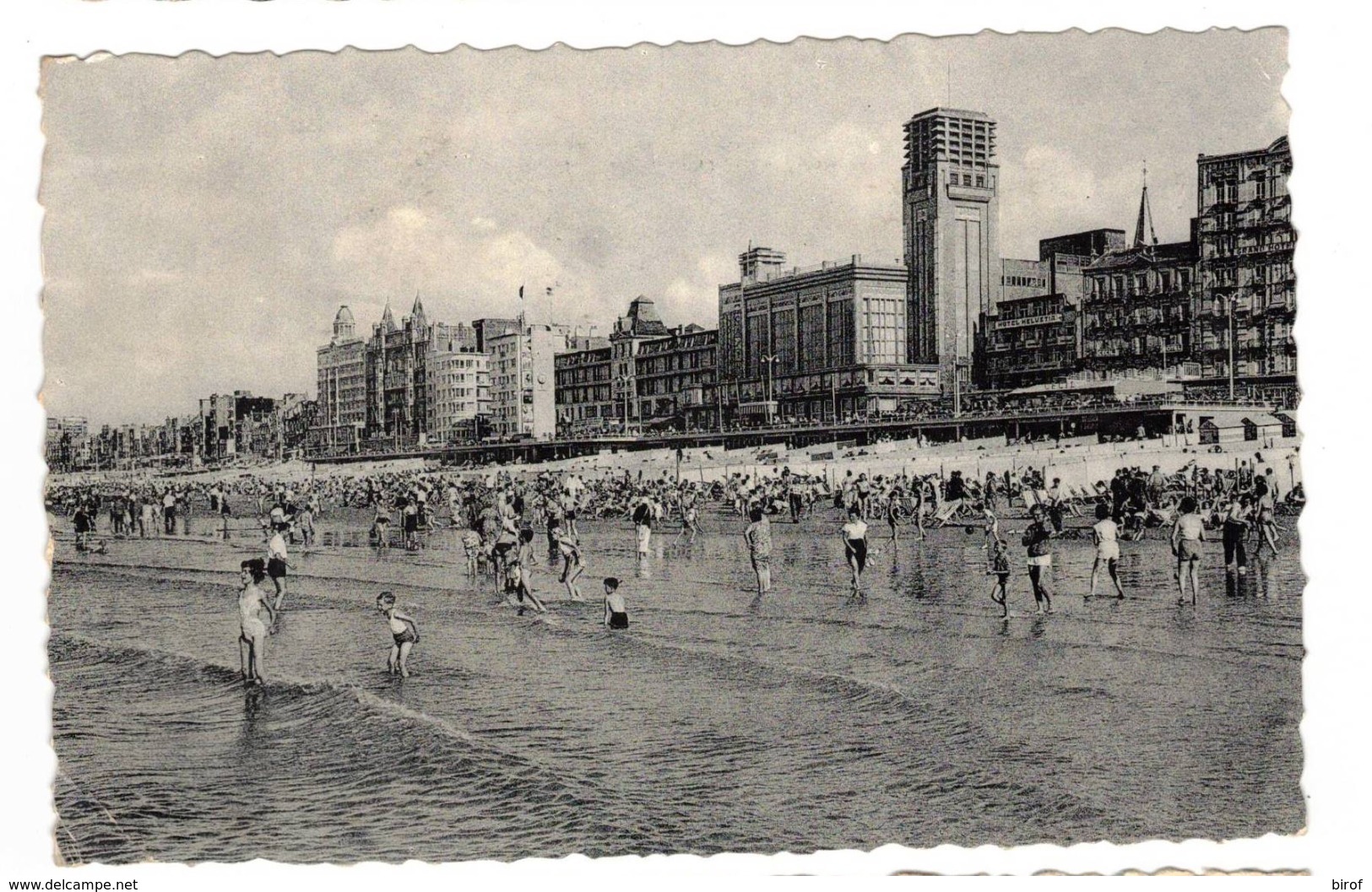 BLANKENBERGE  (BELGIO) - Altri & Non Classificati