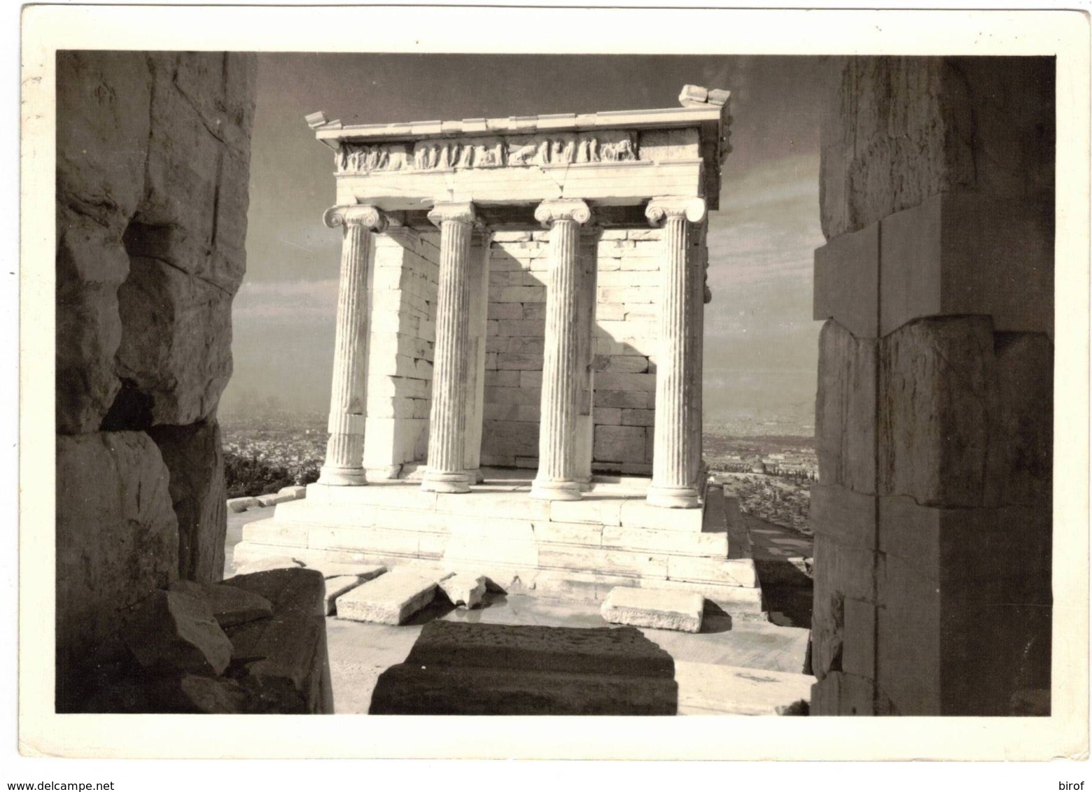 ATENE - ACROPOLI -   (GRECIA) - Grecia