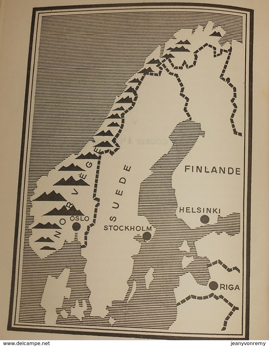 La Grande Aventure Des Migrateurs. Georges Blond. Avec Envoi. 1955. - Livres Dédicacés