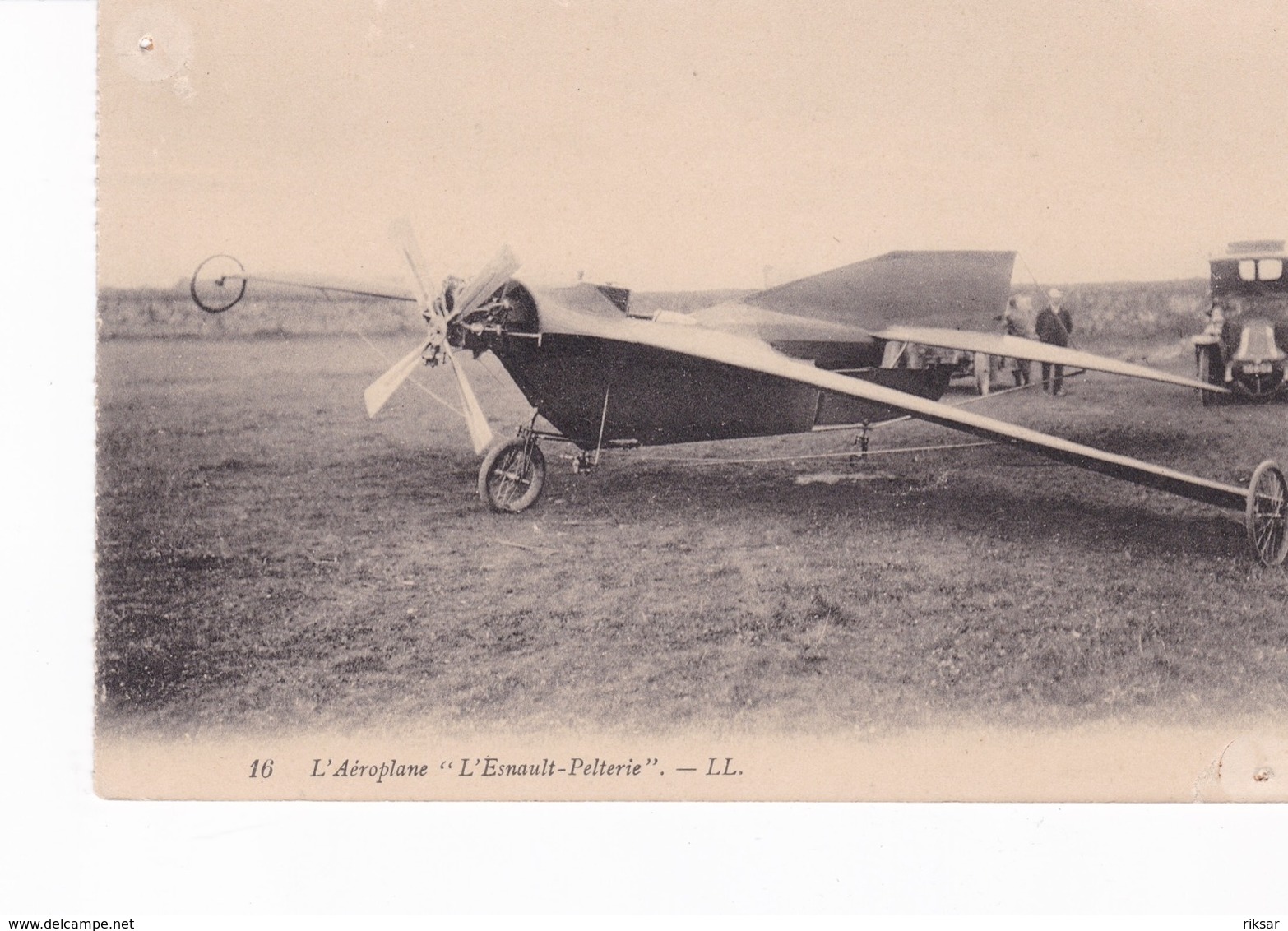 AVIATION(TOUSSUS) - Toussus Le Noble