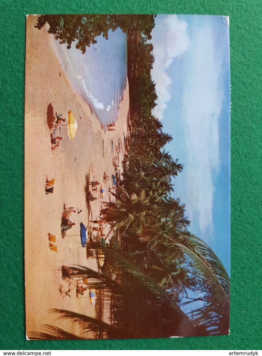 Postcard Jamaica - Andere & Zonder Classificatie