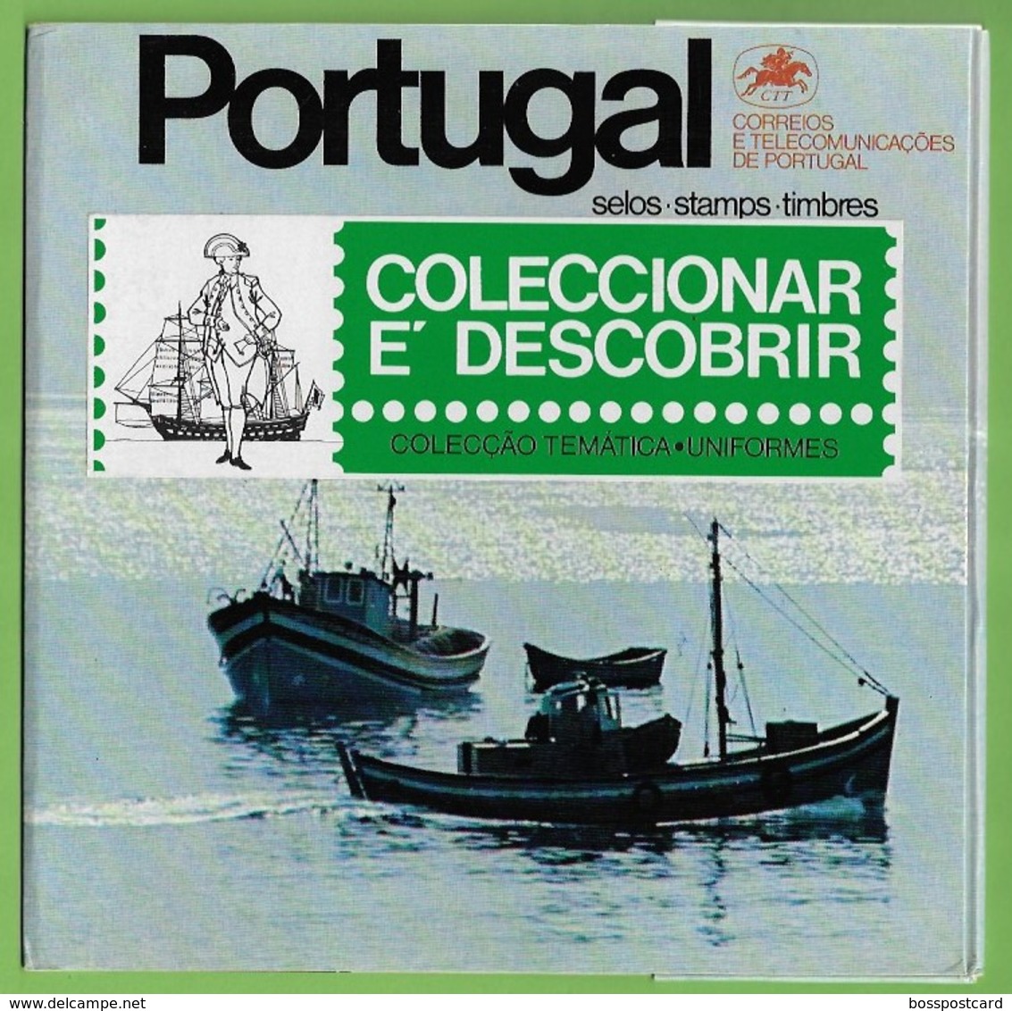 Portugal - Selos Novos - Unused Stamps - Timbres - Filatelia - Philately - Otros & Sin Clasificación