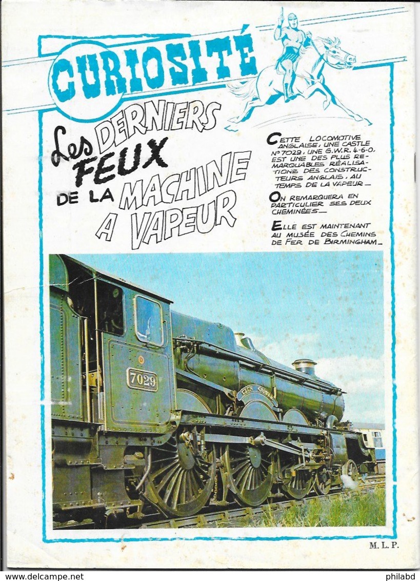 Le Fantôme N°463 Editions Des Remparts 1977 BE - Phantom