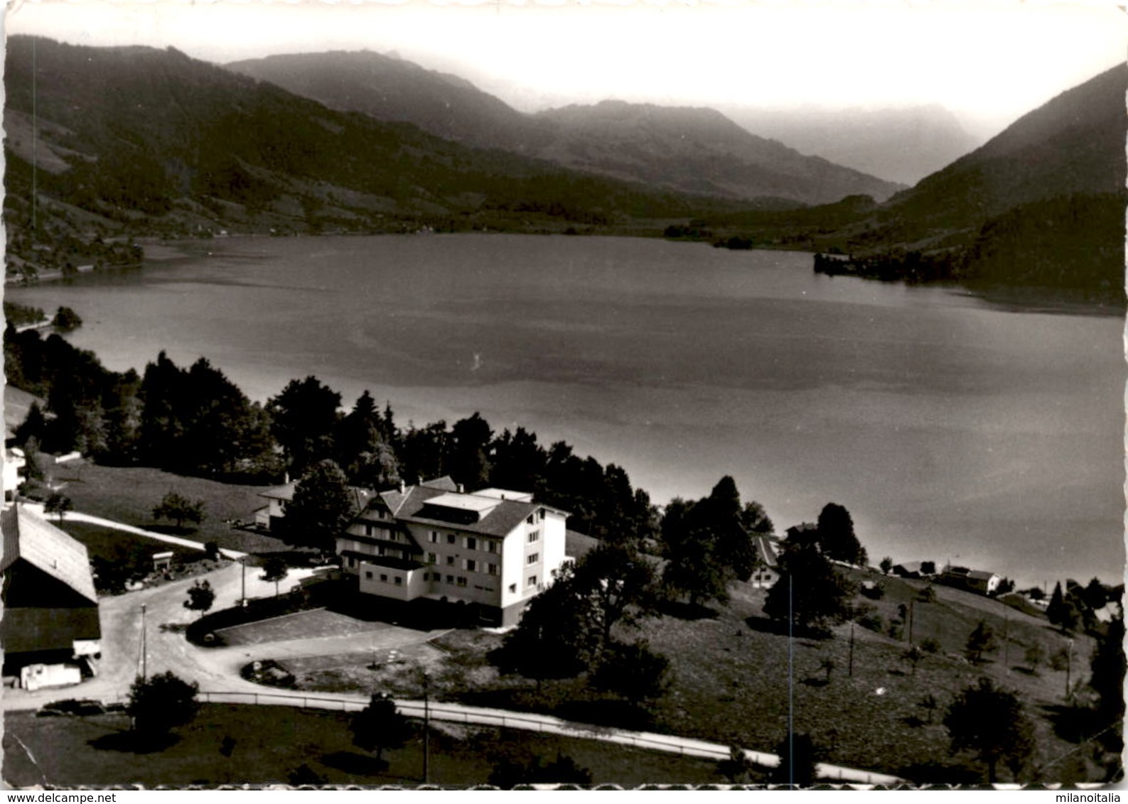 Oberägeri - Hotel Gulm * 25. 9. 1964 - Oberägeri