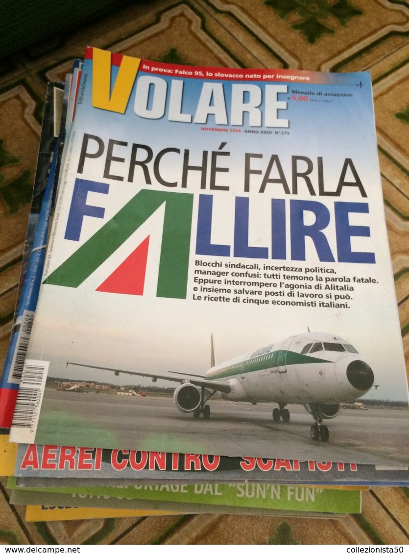 STUPENDA RIVISTA VOLARE - Altri & Non Classificati