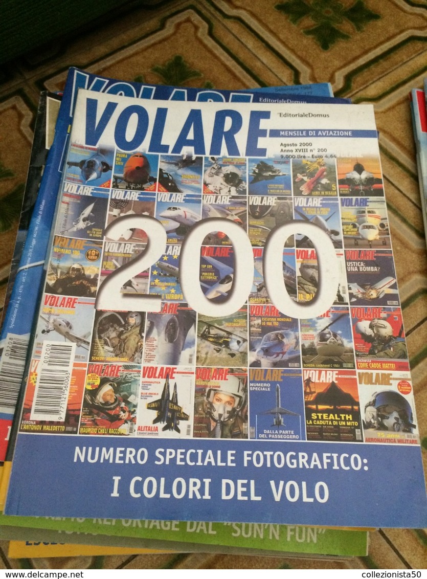 STUPENDA RIVISTA VOLARE - Altri & Non Classificati