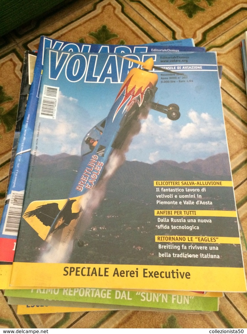 STUPENDA RIVISTA VOLARE - Altri & Non Classificati