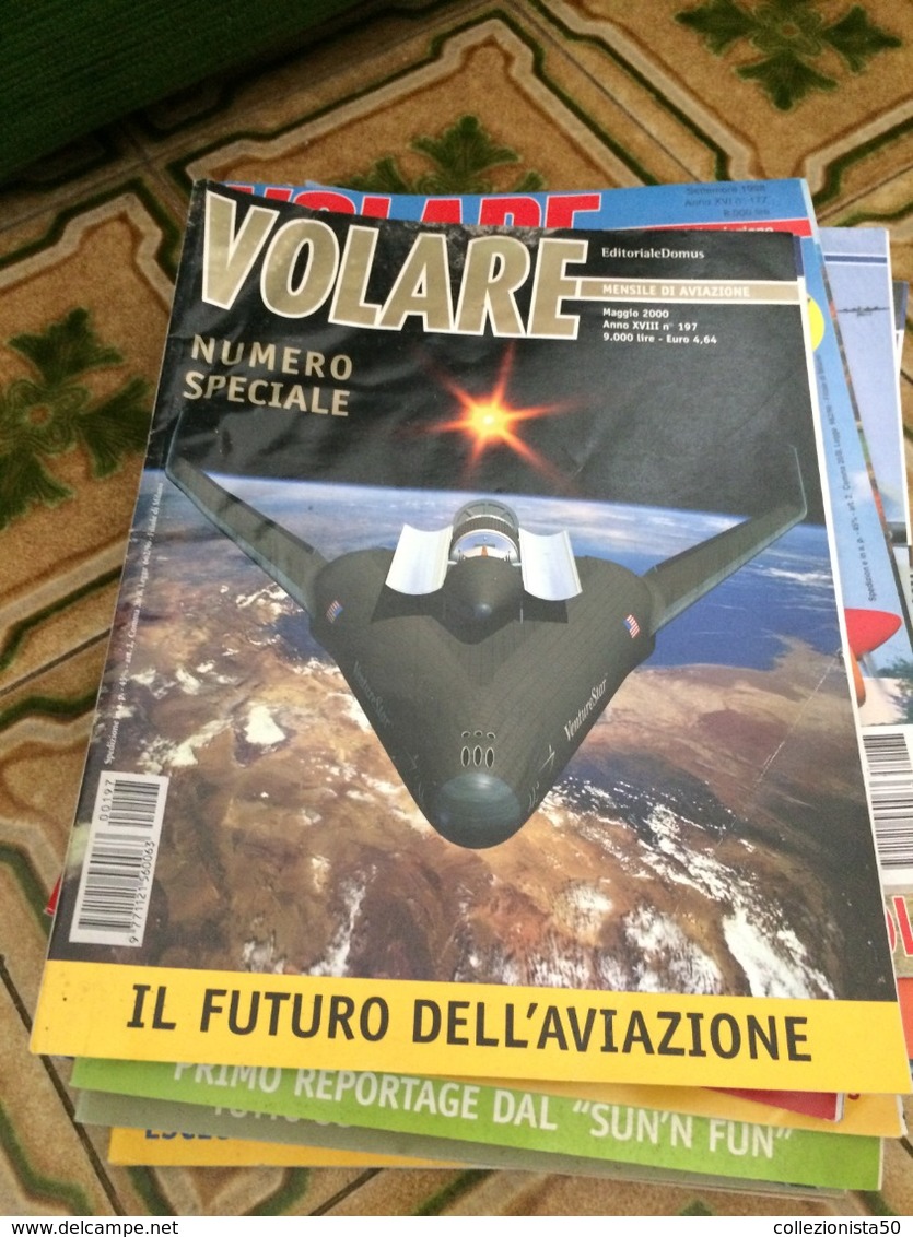 STUPENDA RIVISTA VOLARE - Altri & Non Classificati