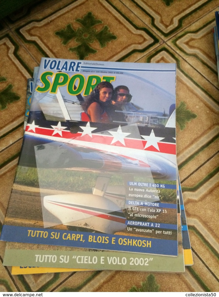 STUPENDA RIVISTA VOLARE - Altri & Non Classificati