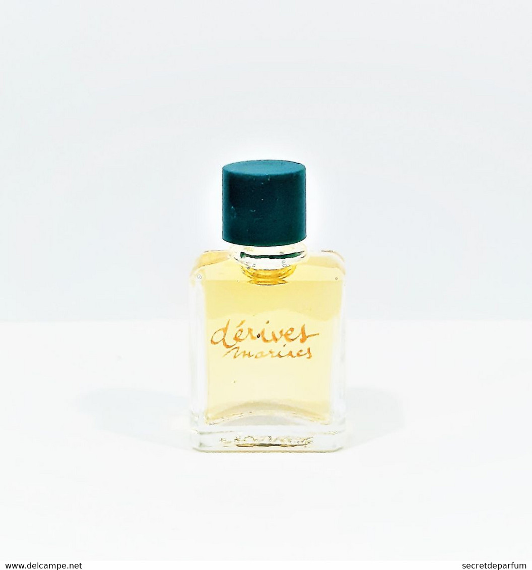 Miniatures De Parfum  DÉRIVES MARINES - Miniatures Womens' Fragrances (without Box)