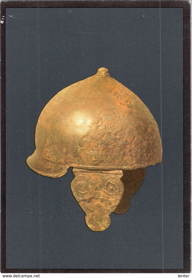 Kt 842 / Trbinc, Mirna,  SR Slovenia Iron Helmet - Slovenia