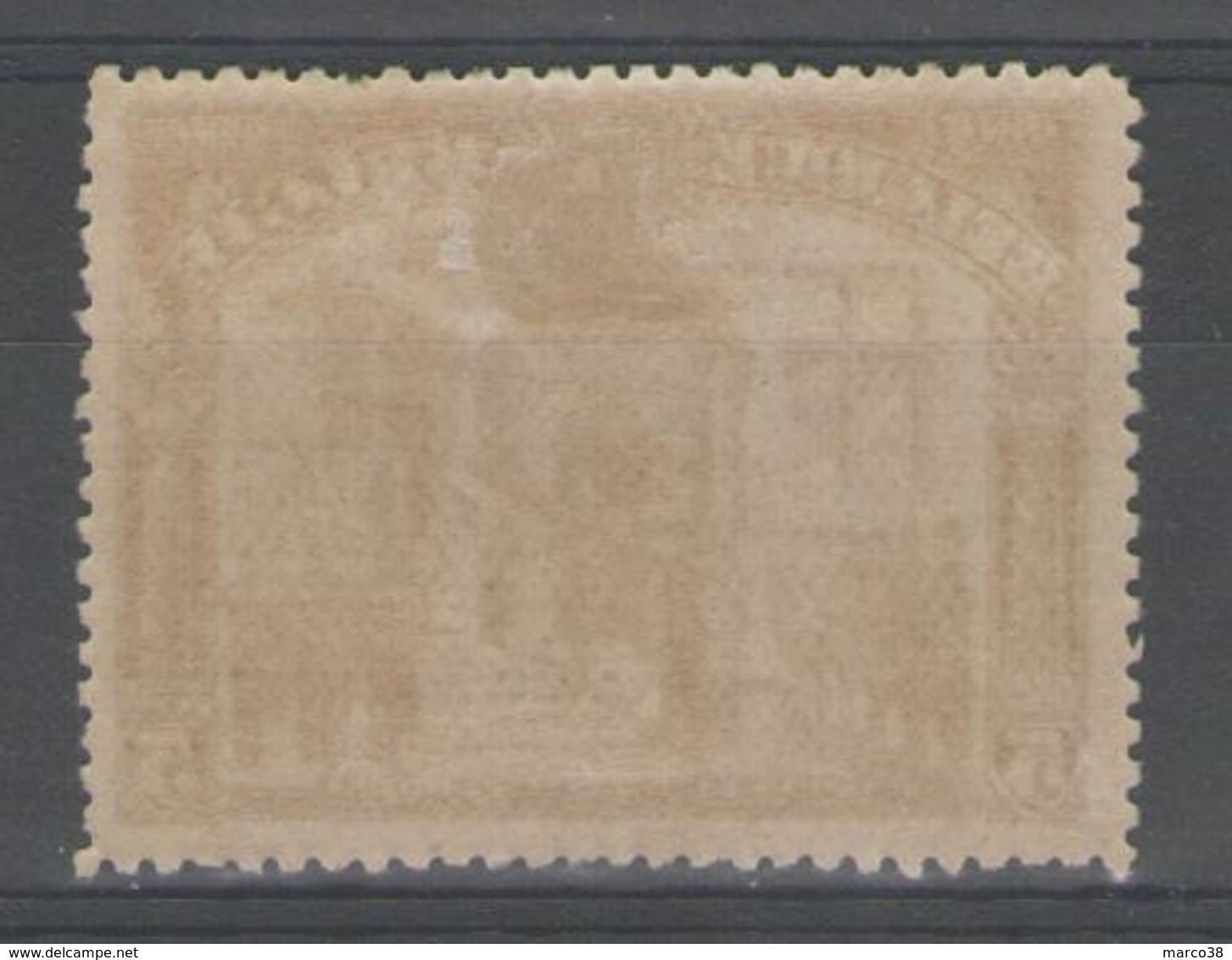 BELGIQUE:  N°162 *        - Cote 250€ - - 1918 Red Cross