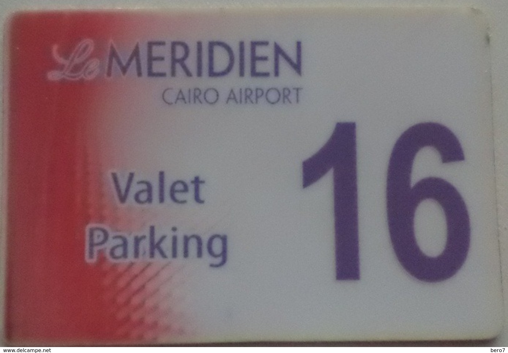 Le MERIDIEN Cairo Airport Valet Parking - Autres & Non Classés