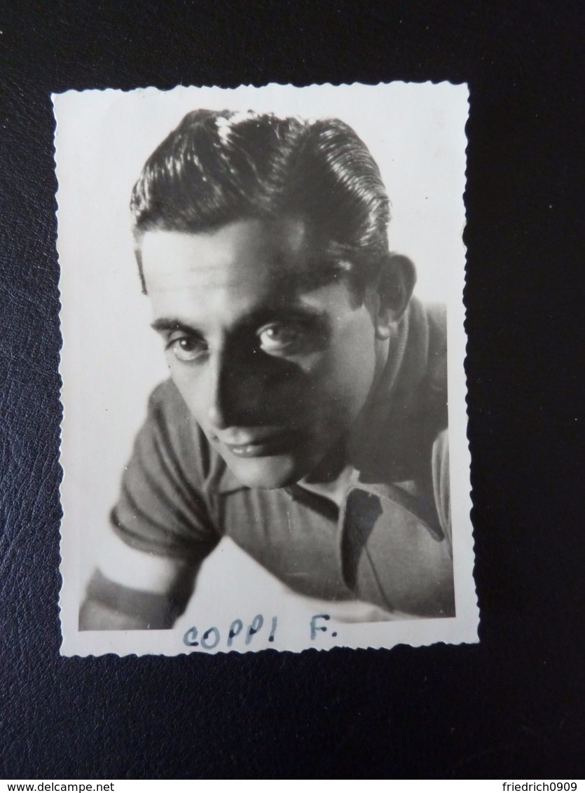 Fausto Coppi Bianchi  Italy  Cyclisme Radrennen Radsport  Cycling Velo Wielrennen - Cycling