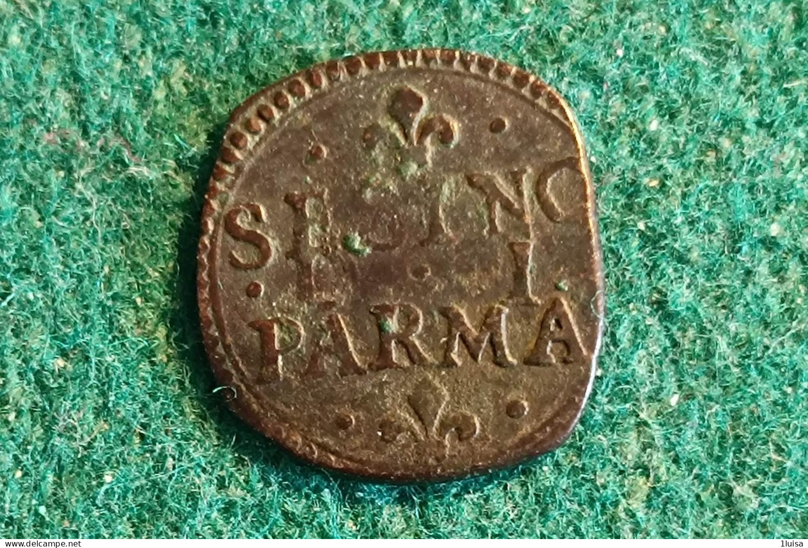 Parma Sesino 1727 - Parma