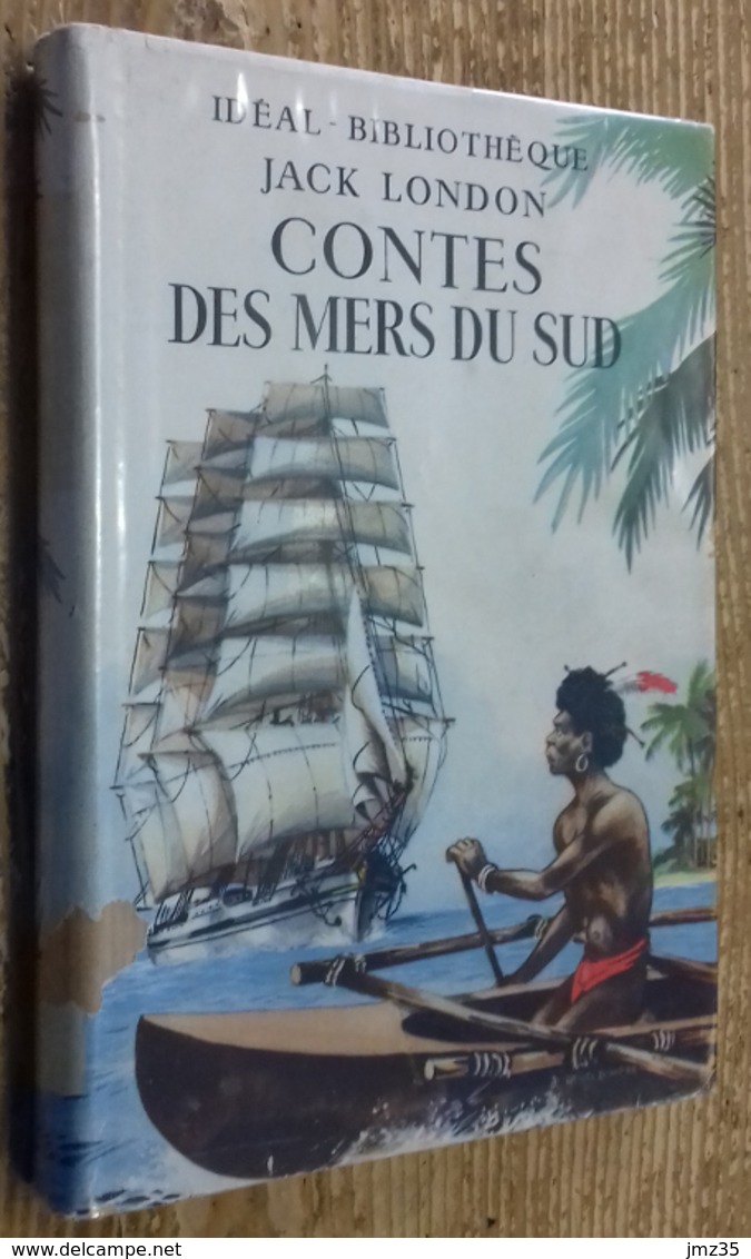 Contes Des Mers Du Sud - Andere & Zonder Classificatie