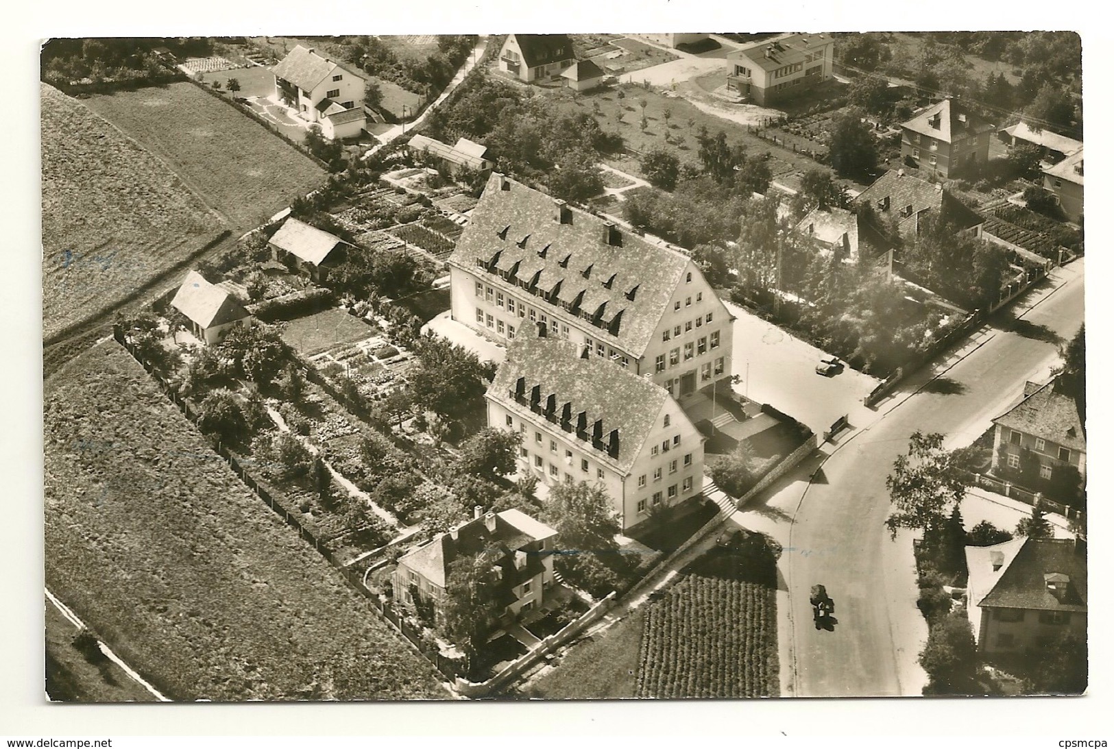 NEUSTADT A.d. AISCH / LANDWIRTSCHAFTSSCHULE - Autres & Non Classés