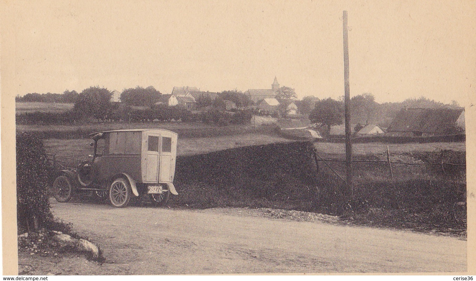 Xhoffraix Panorama - Malmedy