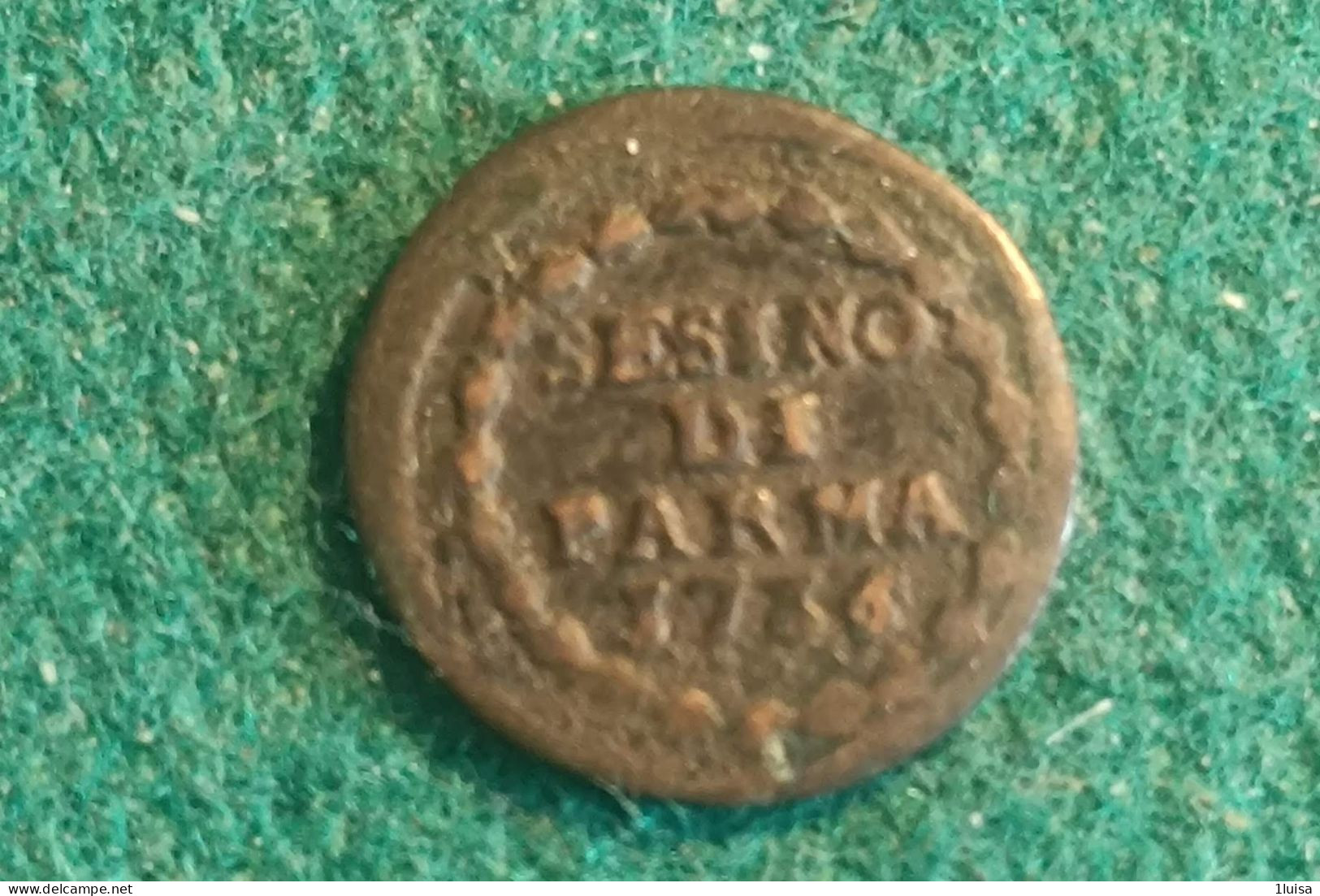 Parma Sesino 1793 - Parme