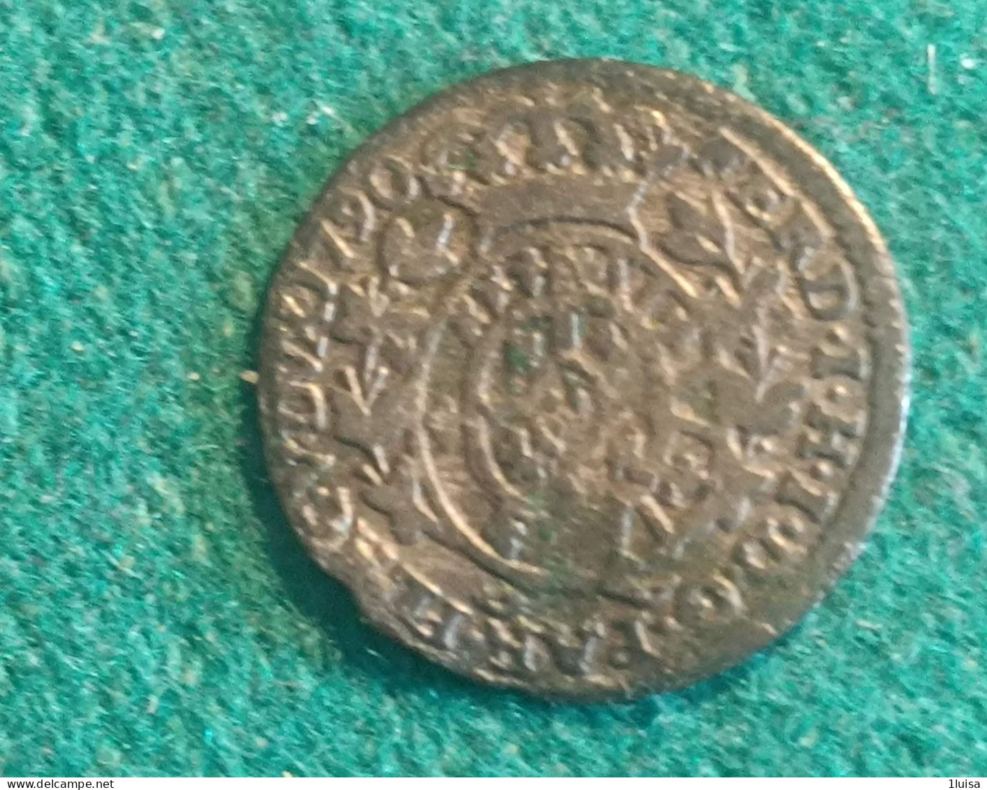 Parma 1/2 Lira 1790 - Parma