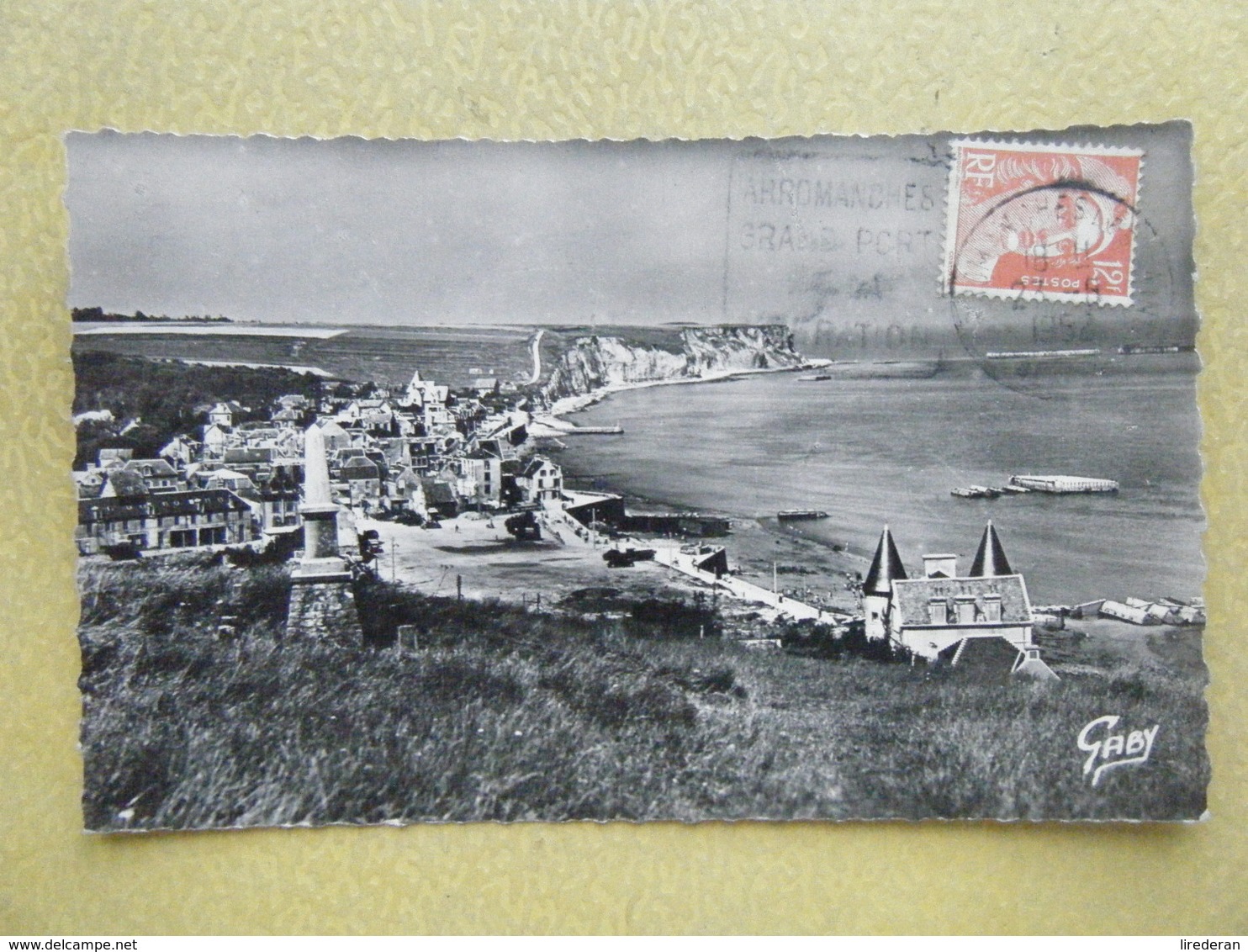 ARROMANCHES LES BAINS. Vue Générale. - Arromanches