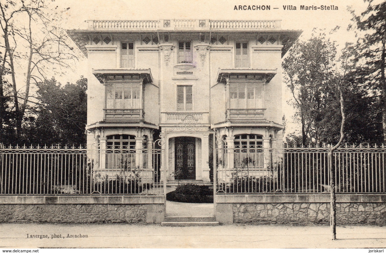 ARCACHON Villa Maris-Stella - Arcachon