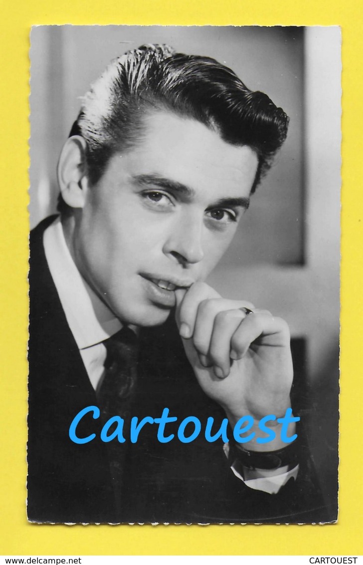 CPSM ☺♦♦  JACQUES BREL  ♦♦☺ Photo Bromure Edition GLOBE VAUCLAIR - Artisti