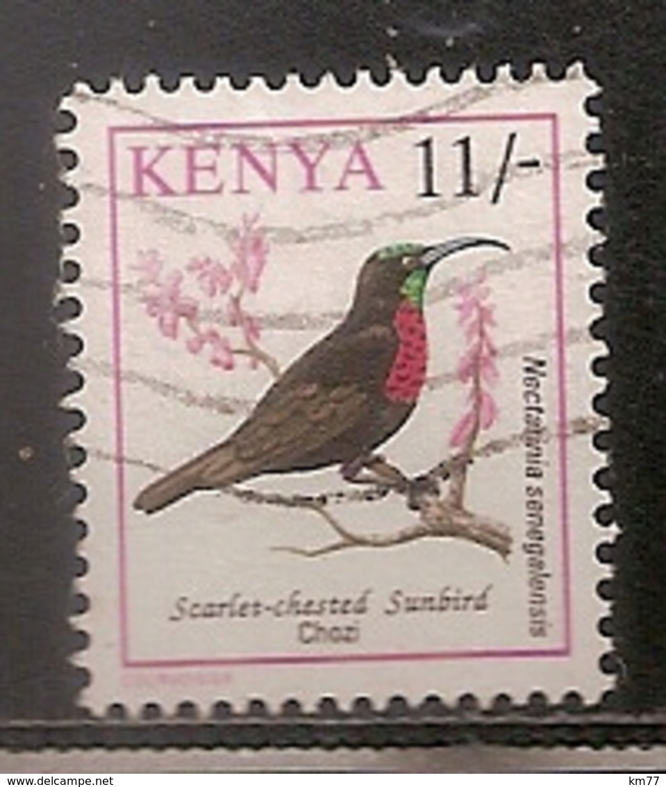 KENYA OBLITERE - Kenya (1963-...)