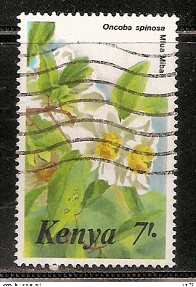 KENYA OBLITERE - Kenya (1963-...)