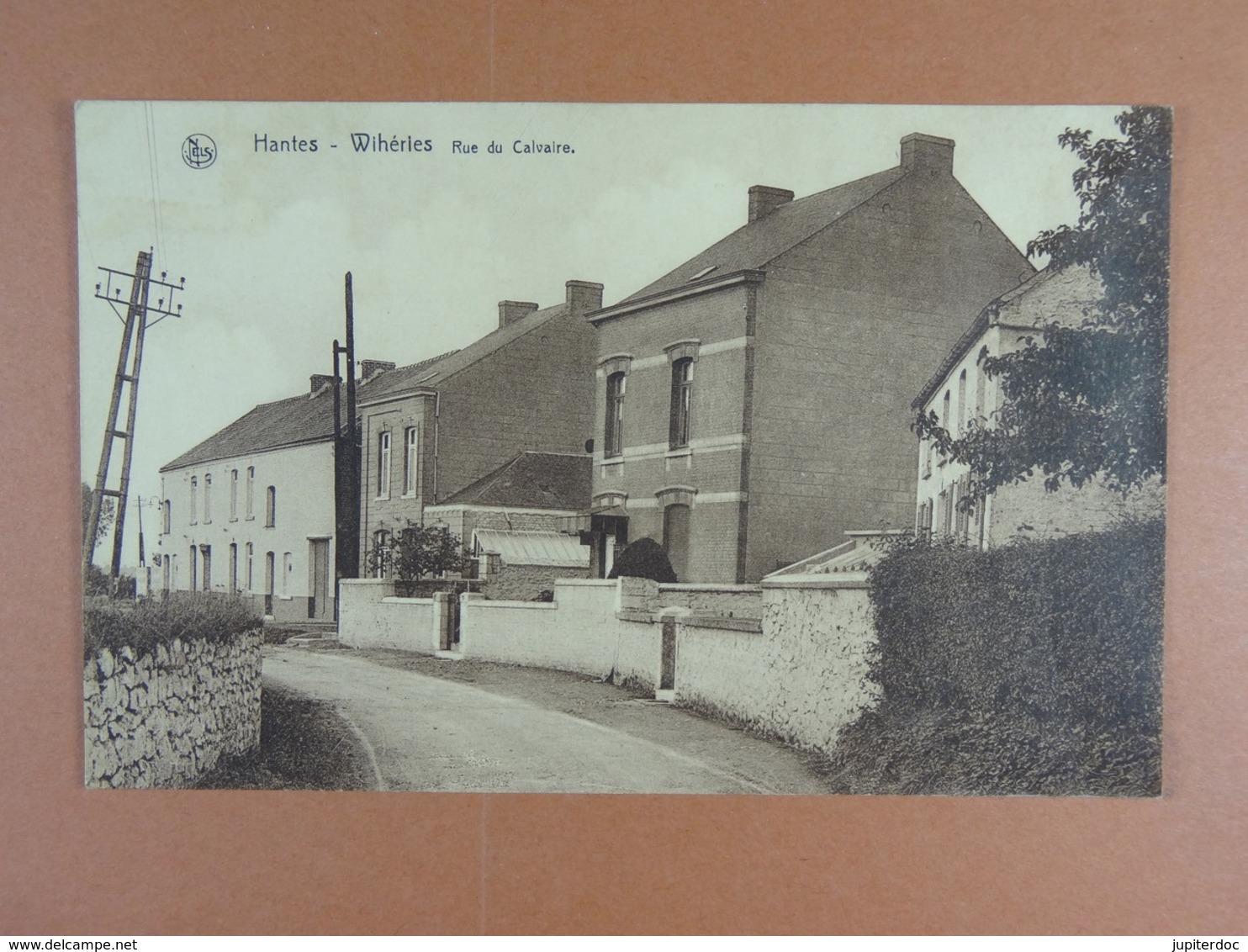 Hantes-Wihéries Rue Du Calvaire - Erquelinnes