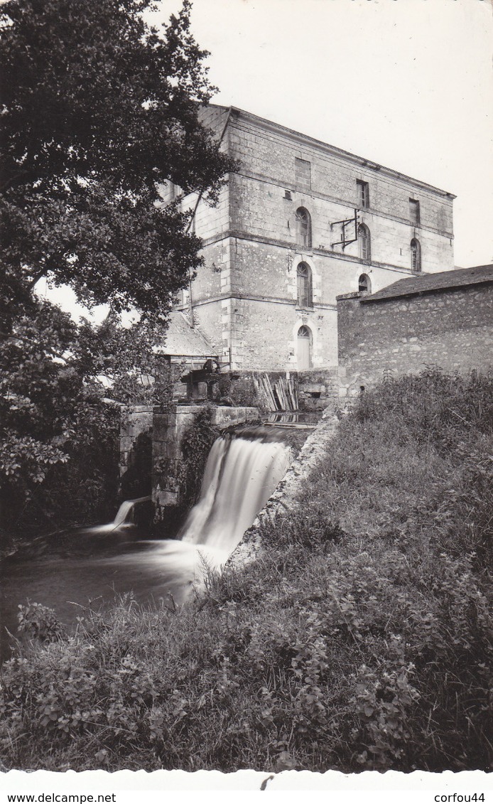 36 - LYE - CPSM 9x14 - Molinos De Agua