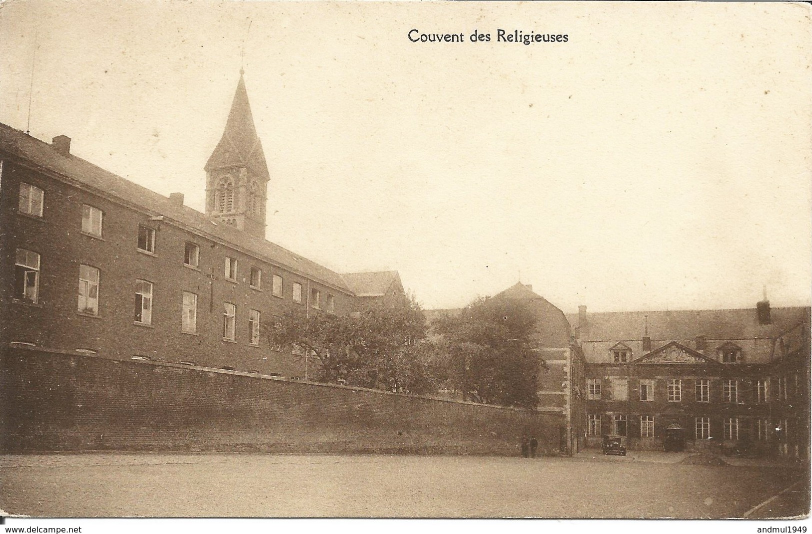 FERRIERES - Petit Séminaire De Saint-Roch - Couvent Des Religieuses - N'a Pas Circulé - Ferrieres