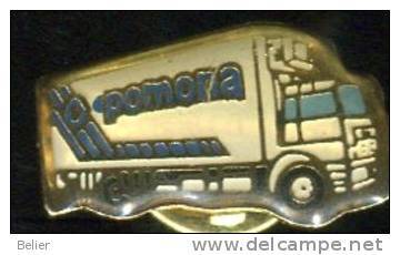 PIN'S POMONA - Transports