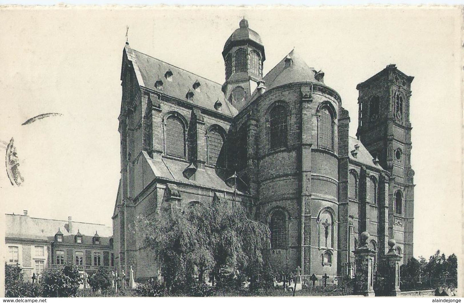 Grimbergen - Abdij-en Parochiekerk - Eglise Abbatiale Et Paroissiale - Grimbergen