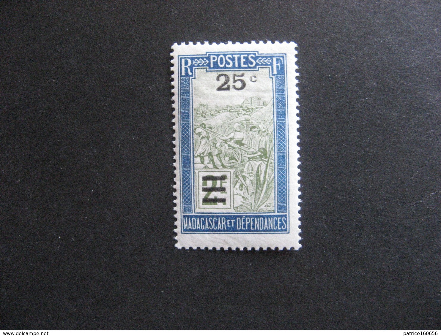 MADAGASCAR: TB N° 145, Neuf XX. - Unused Stamps
