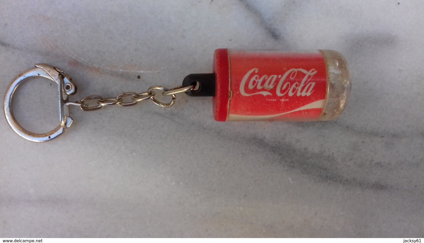 Coca Cola  - Coke - Porte-clefs