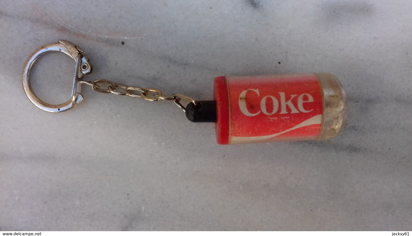 Coca Cola  - Coke - Porte-clefs