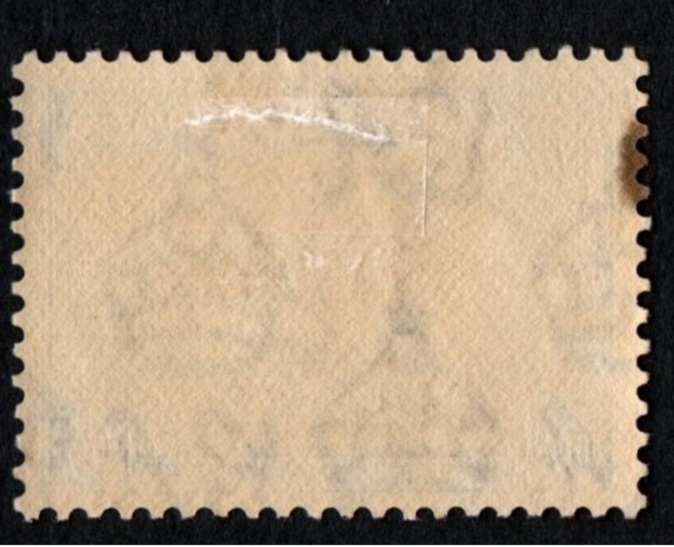 Gold Coast.  1938 -1941 King George VI. 10 Sh. Sc. 141. Cancelled - Gold Coast (...-1957)