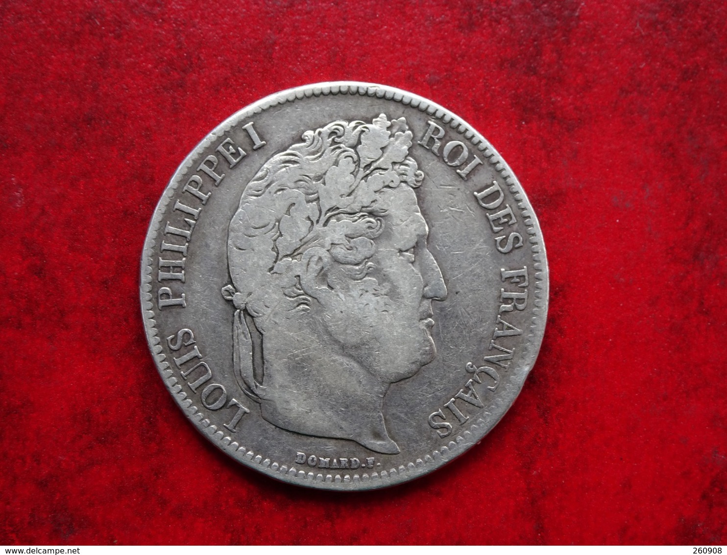 Louis Philippe    - 5 Francs 1832 M - Pièce Très Agréable - Etat TB+ - 5 Francs