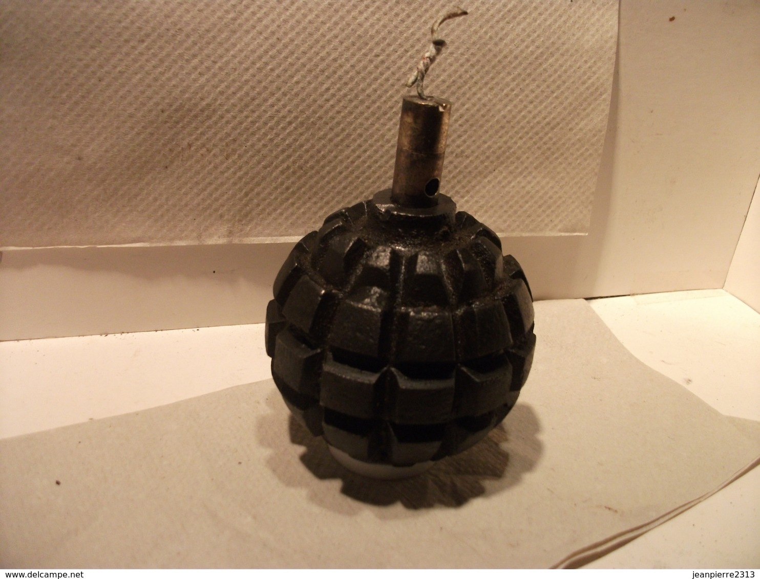 Grenade Kuggel - 1914-18