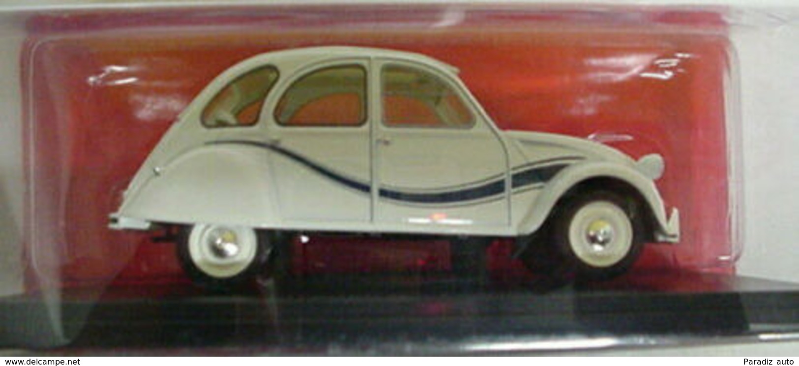 Citroën 2CV France 3 1/24 - Autres & Non Classés