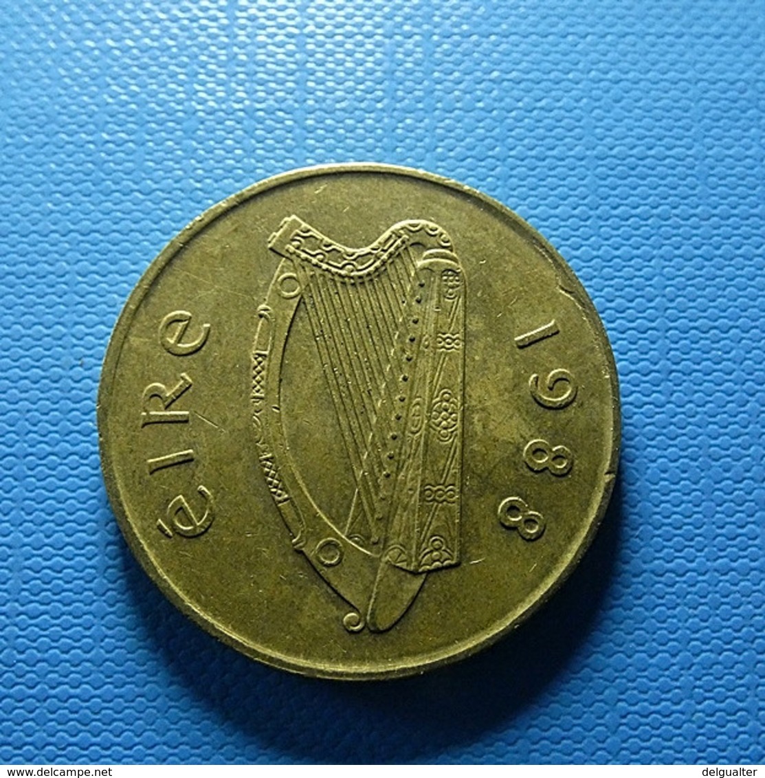 Ireland 20 Pence 1988 - Ierland