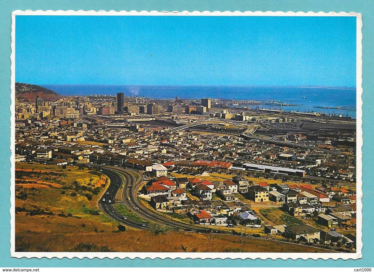 SUID AFRIKA SOUTH AFRICA CAPE TOWN KAAPSTAD - Sud Africa