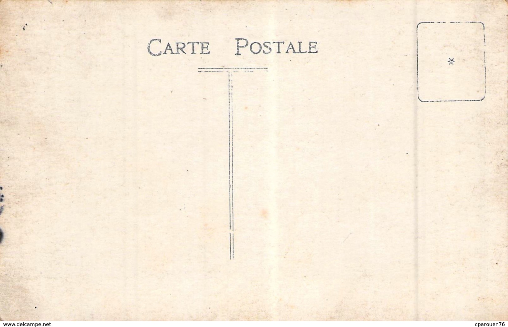 Carte Photo Ancienne équipe De Football Trèfle à 4 Feuilles Sur Le Maillot - Calcio