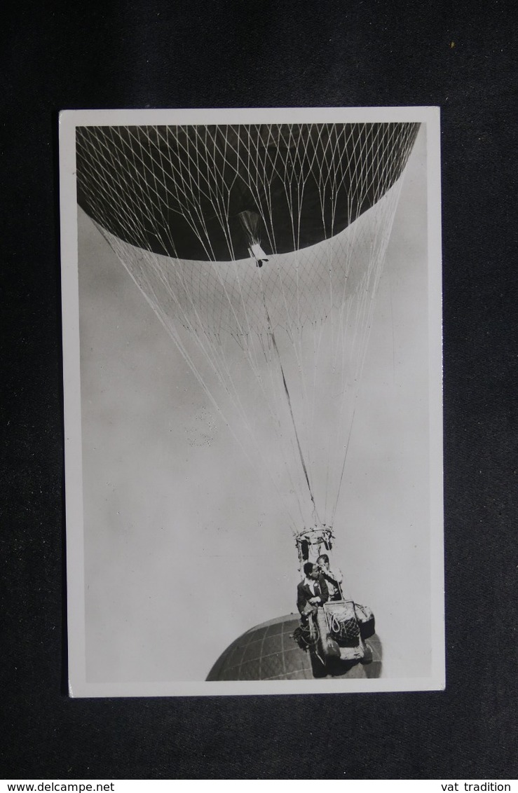 IRLANDE - Carte Postale Par 1er Vol Par Ballon De Dublin En 1956 - L 42124 - Covers & Documents