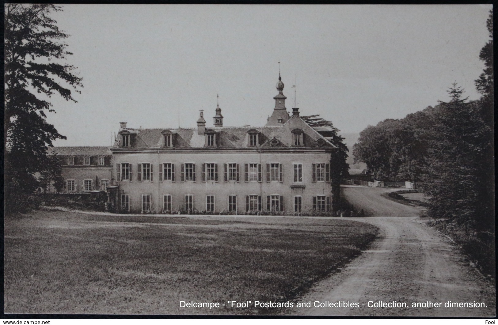 LIEGE - VISE - ARGENTEAU - Le Château Aile Droite - Visé