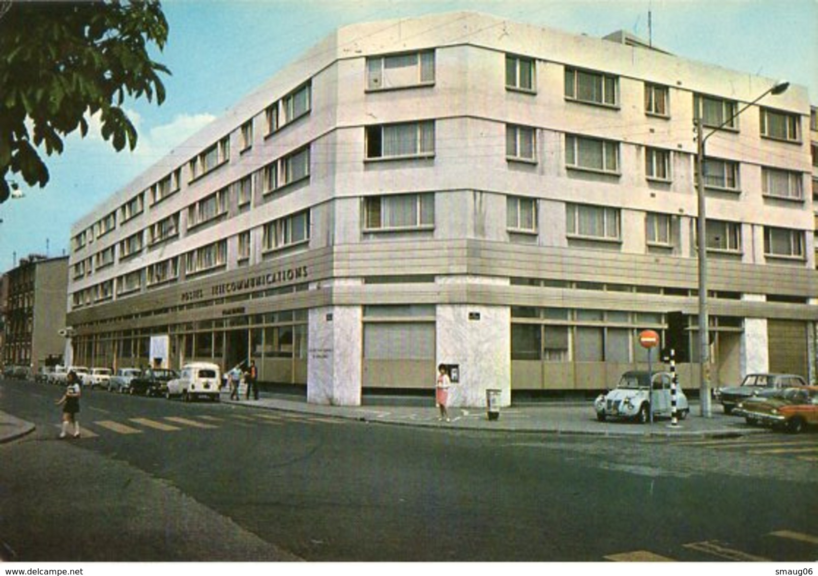 93 - ROMAINVILLE - LA POSTE - Romainville