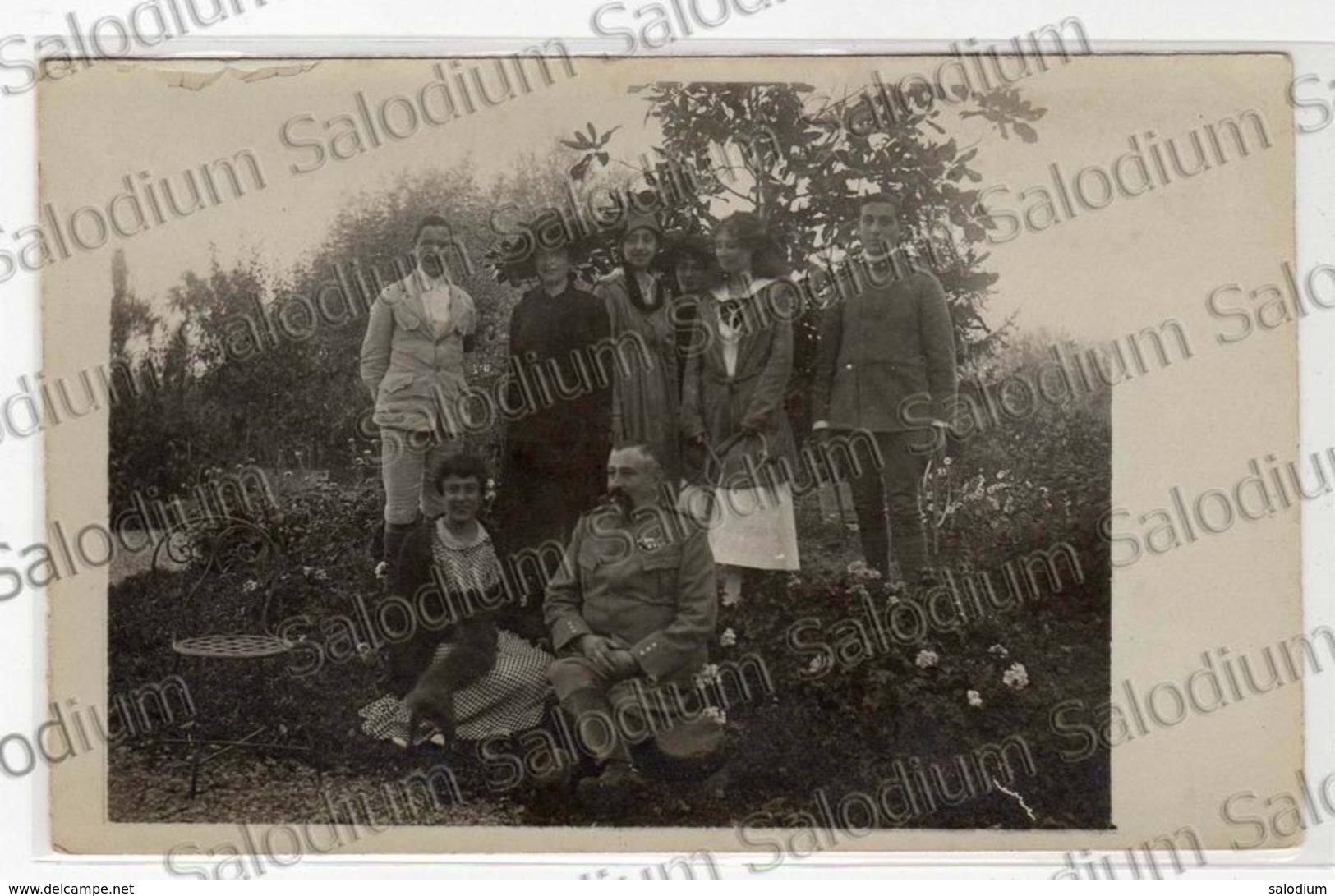 Guerra Militari - Foto Famiglia - Photo - Foto Fotografia - War Military - Guerra, Militari