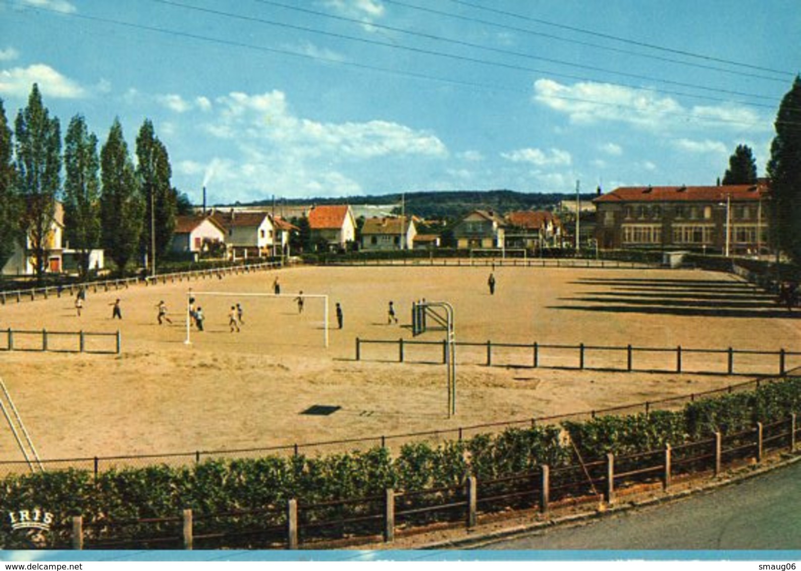 93 - TREMBLAY LES GONESSE - LE STADE - Other & Unclassified